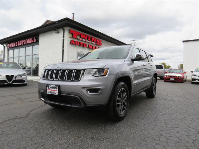 used 2019 Jeep Grand Cherokee car, priced at $24,995