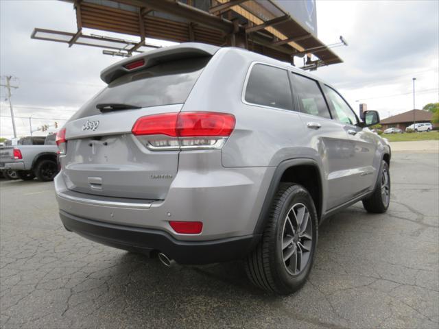 used 2019 Jeep Grand Cherokee car, priced at $24,995