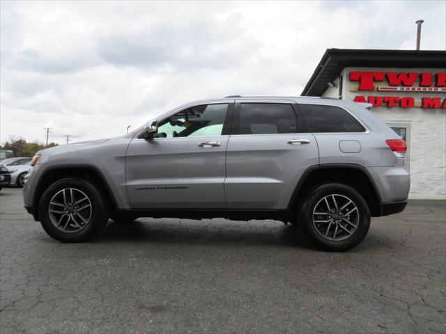 used 2019 Jeep Grand Cherokee car, priced at $24,995