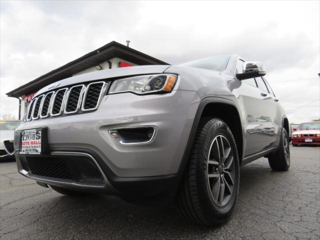 used 2019 Jeep Grand Cherokee car, priced at $24,995