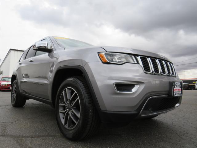 used 2019 Jeep Grand Cherokee car, priced at $24,995