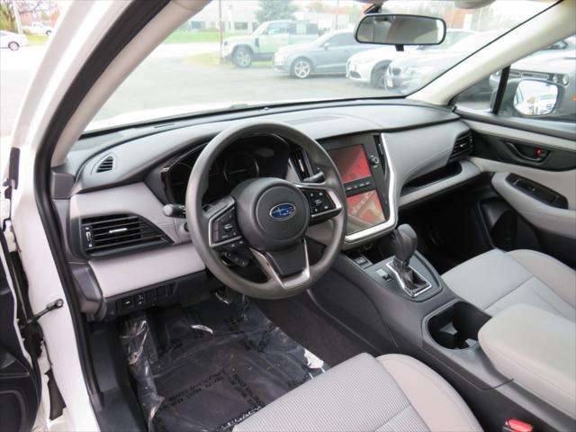 used 2020 Subaru Legacy car, priced at $18,995