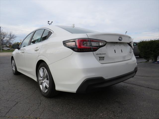 used 2020 Subaru Legacy car, priced at $18,995