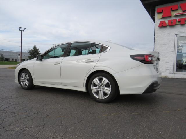 used 2020 Subaru Legacy car, priced at $18,995