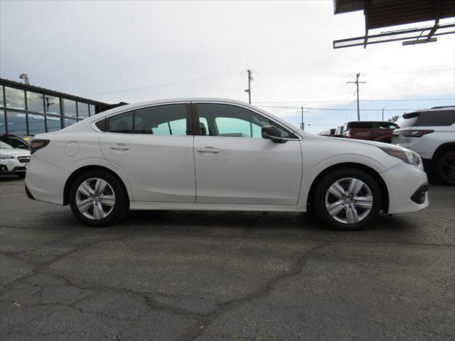 used 2020 Subaru Legacy car, priced at $18,995