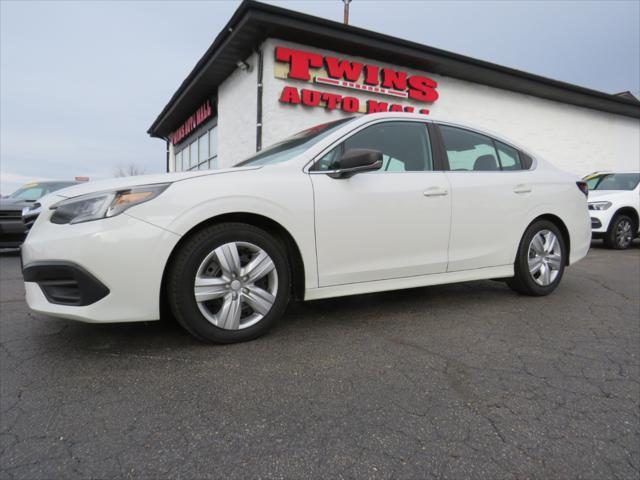 used 2020 Subaru Legacy car, priced at $18,995