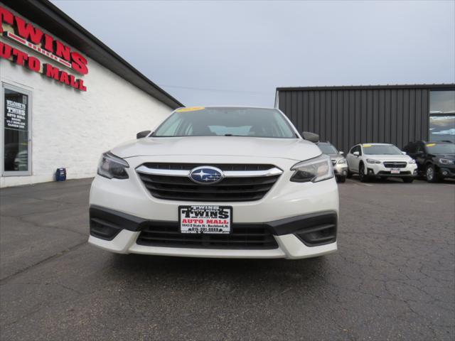 used 2020 Subaru Legacy car, priced at $18,995