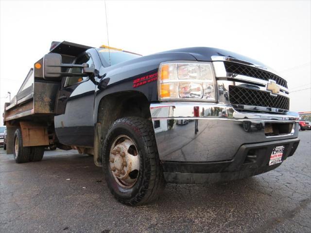 used 2012 Chevrolet Silverado 3500 car, priced at $26,775