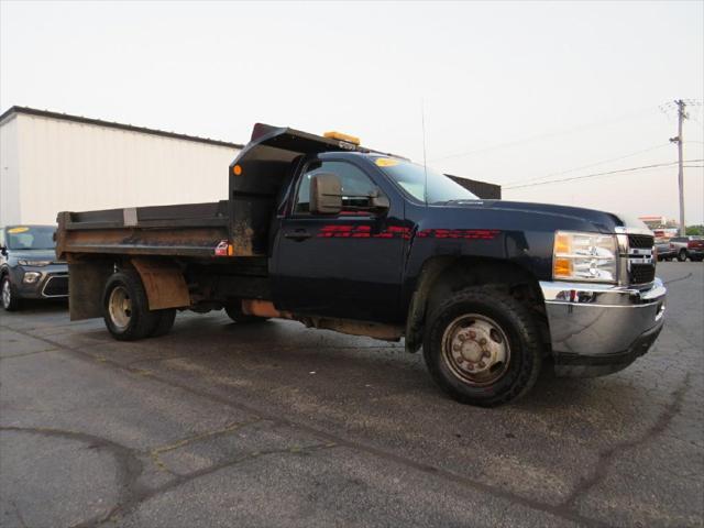 used 2012 Chevrolet Silverado 3500 car, priced at $26,775