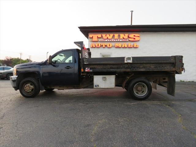 used 2012 Chevrolet Silverado 3500 car, priced at $26,775