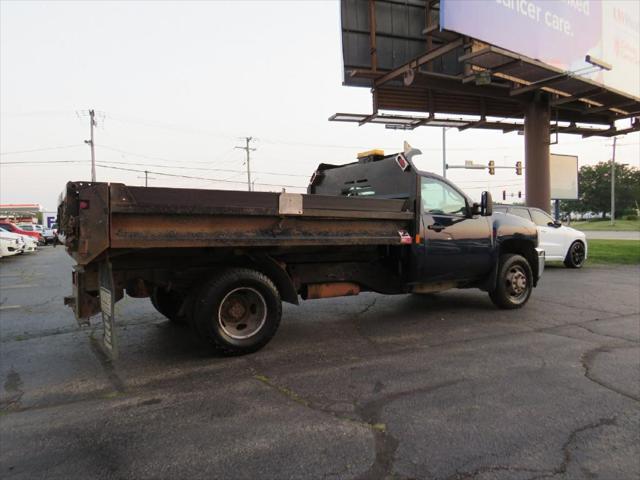 used 2012 Chevrolet Silverado 3500 car, priced at $26,775