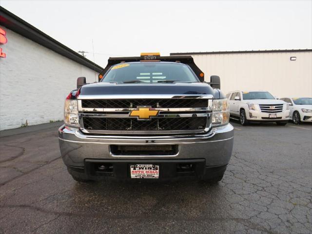 used 2012 Chevrolet Silverado 3500 car, priced at $26,775