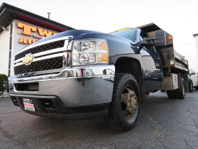 used 2012 Chevrolet Silverado 3500 car, priced at $26,775