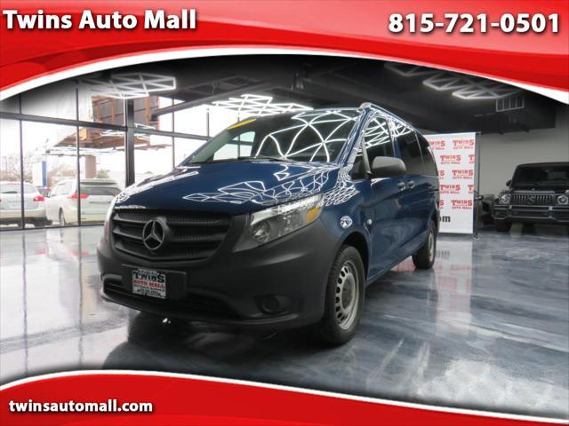 used 2016 Mercedes-Benz Metris car, priced at $21,995