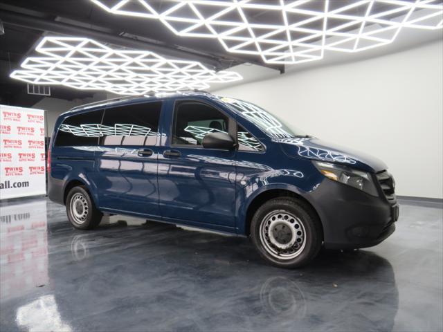 used 2016 Mercedes-Benz Metris car, priced at $21,995