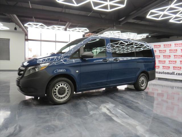 used 2016 Mercedes-Benz Metris car, priced at $21,995