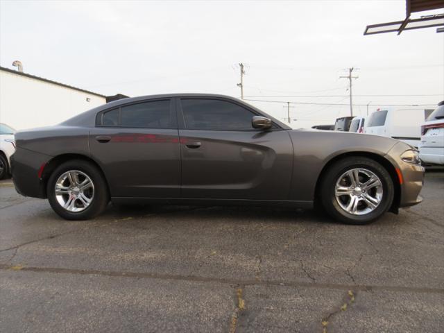 used 2020 Dodge Charger car, priced at $19,995