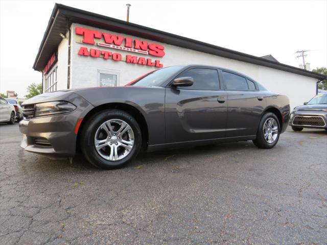 used 2020 Dodge Charger car, priced at $19,995