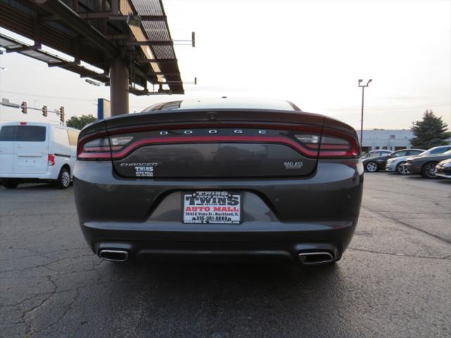 used 2020 Dodge Charger car, priced at $19,995