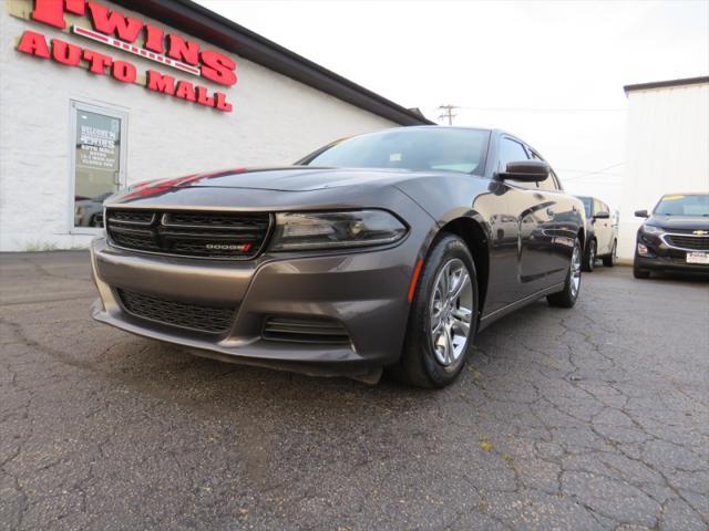 used 2020 Dodge Charger car, priced at $19,995