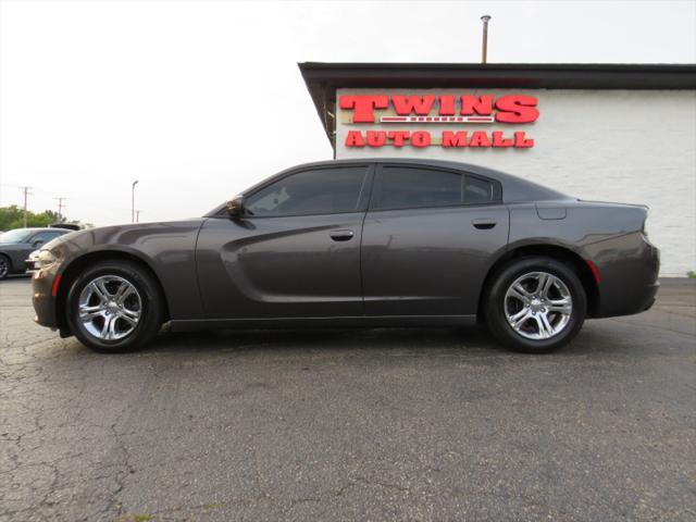 used 2020 Dodge Charger car, priced at $19,995