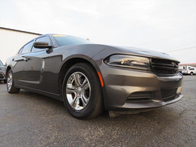 used 2020 Dodge Charger car, priced at $19,995