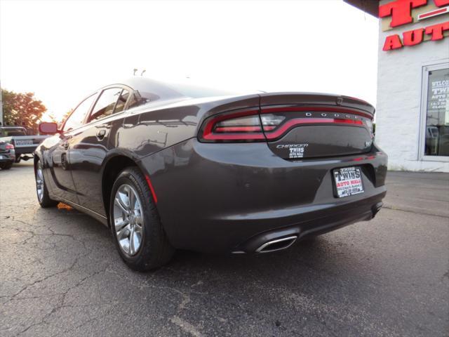 used 2020 Dodge Charger car, priced at $19,995