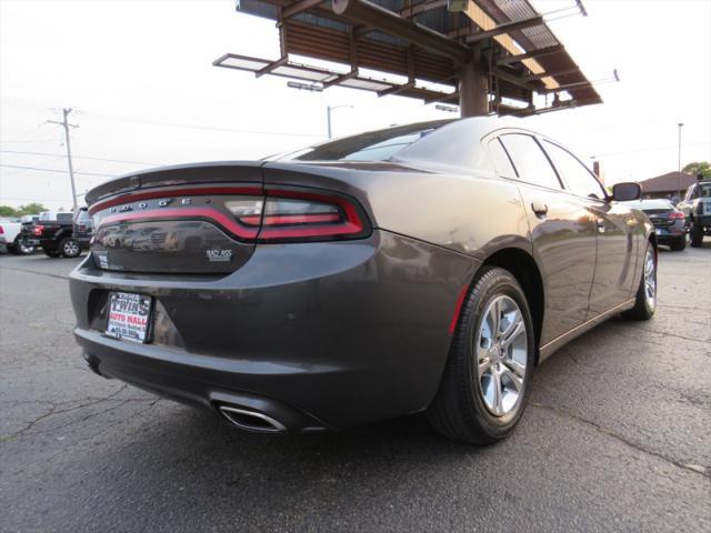 used 2020 Dodge Charger car, priced at $19,995