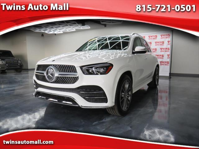 used 2020 Mercedes-Benz GLE 450 car, priced at $44,995