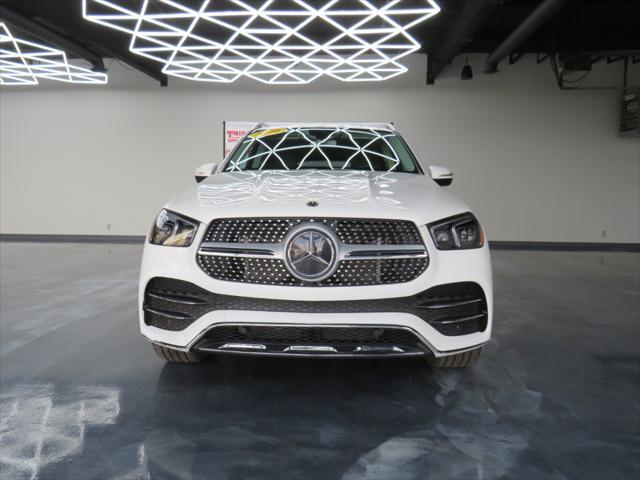 used 2020 Mercedes-Benz GLE 450 car, priced at $44,995