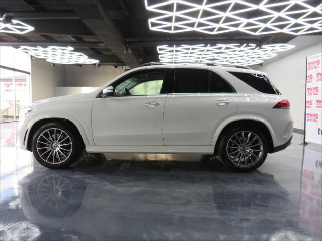 used 2020 Mercedes-Benz GLE 450 car, priced at $44,995