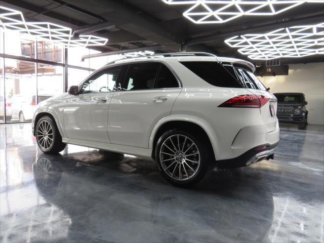 used 2020 Mercedes-Benz GLE 450 car, priced at $44,995