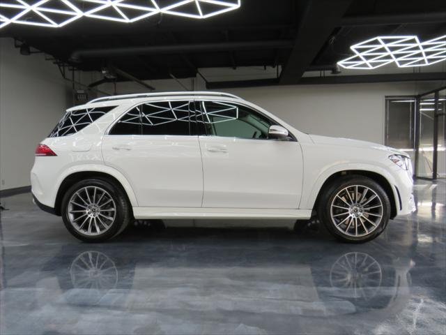 used 2020 Mercedes-Benz GLE 450 car, priced at $44,995