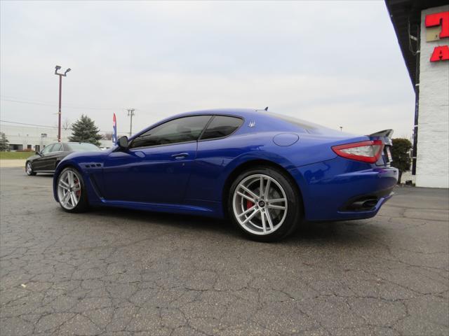 used 2017 Maserati GranTurismo car, priced at $46,995