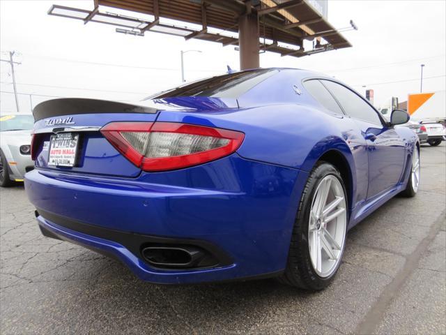 used 2017 Maserati GranTurismo car, priced at $44,995