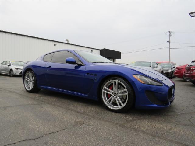 used 2017 Maserati GranTurismo car, priced at $46,995