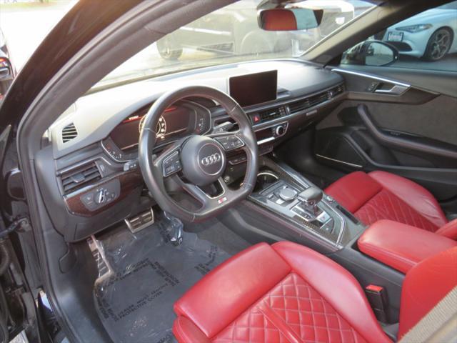 used 2018 Audi S4 car, priced at $27,995