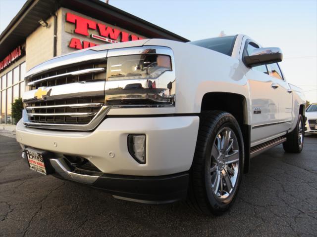 used 2016 Chevrolet Silverado 1500 car, priced at $29,995