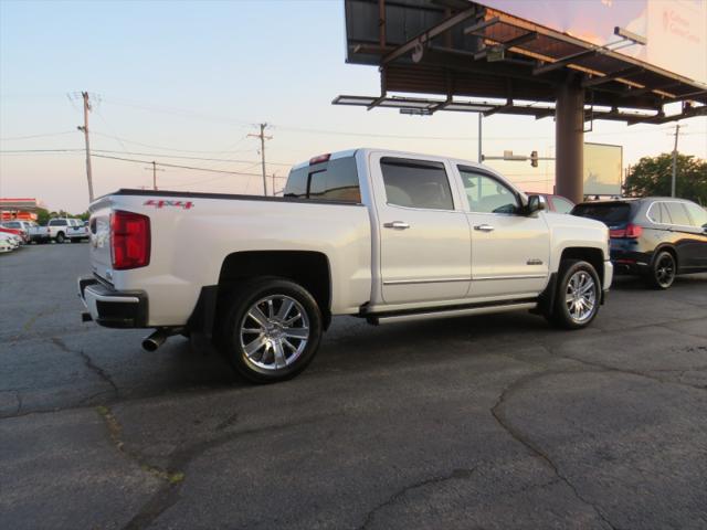 used 2016 Chevrolet Silverado 1500 car, priced at $29,995