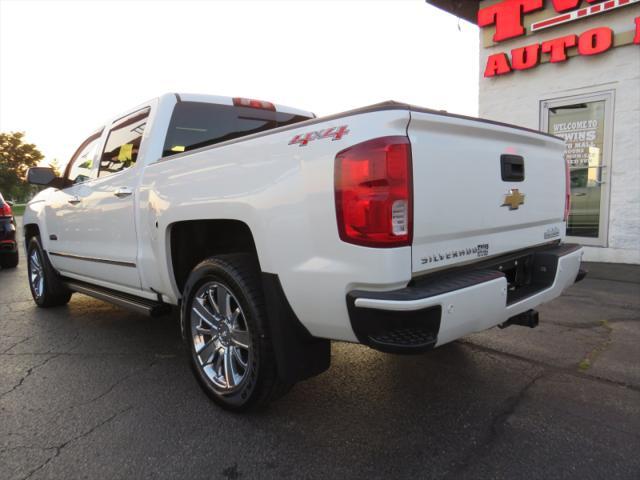 used 2016 Chevrolet Silverado 1500 car, priced at $29,995