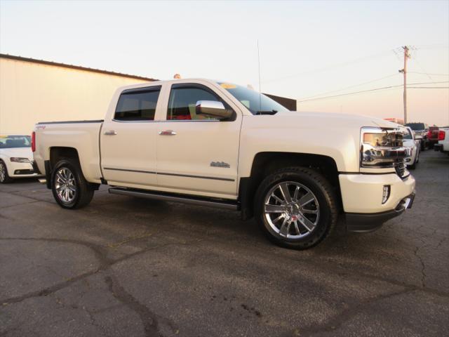 used 2016 Chevrolet Silverado 1500 car, priced at $29,995