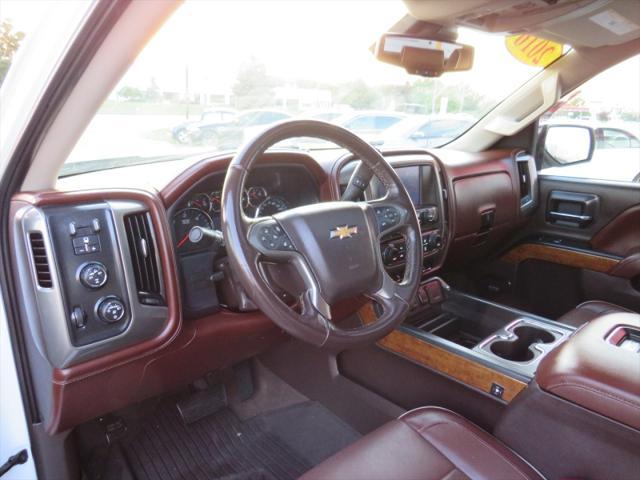 used 2016 Chevrolet Silverado 1500 car, priced at $29,995