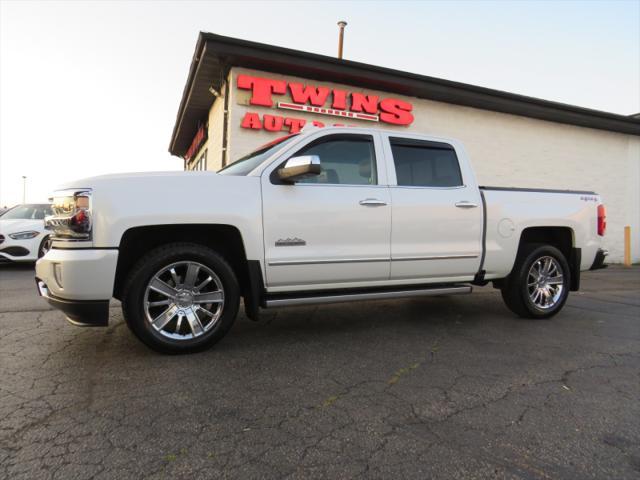 used 2016 Chevrolet Silverado 1500 car, priced at $29,995