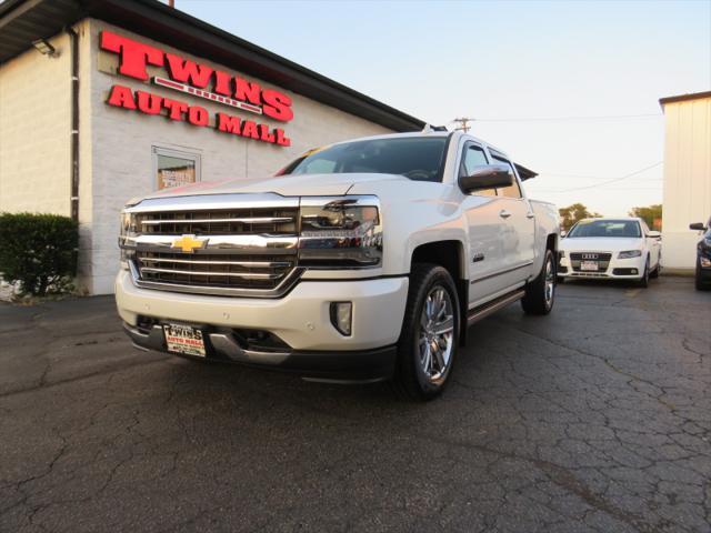 used 2016 Chevrolet Silverado 1500 car, priced at $29,995