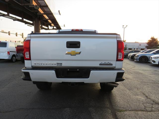 used 2016 Chevrolet Silverado 1500 car, priced at $29,995