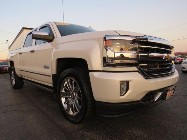 used 2016 Chevrolet Silverado 1500 car, priced at $29,995