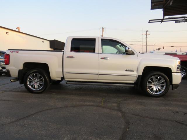 used 2016 Chevrolet Silverado 1500 car, priced at $29,995