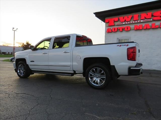 used 2016 Chevrolet Silverado 1500 car, priced at $29,995