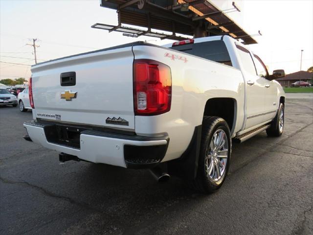 used 2016 Chevrolet Silverado 1500 car, priced at $29,995