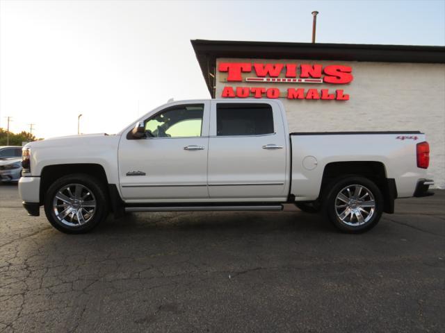 used 2016 Chevrolet Silverado 1500 car, priced at $29,995